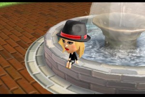 Tomodachi Life Screenshot