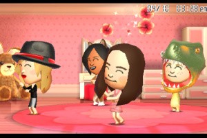 Tomodachi Life Screenshot