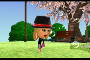 Tomodachi Life Screenshot