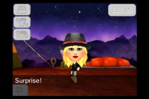 Tomodachi Life Screenshot