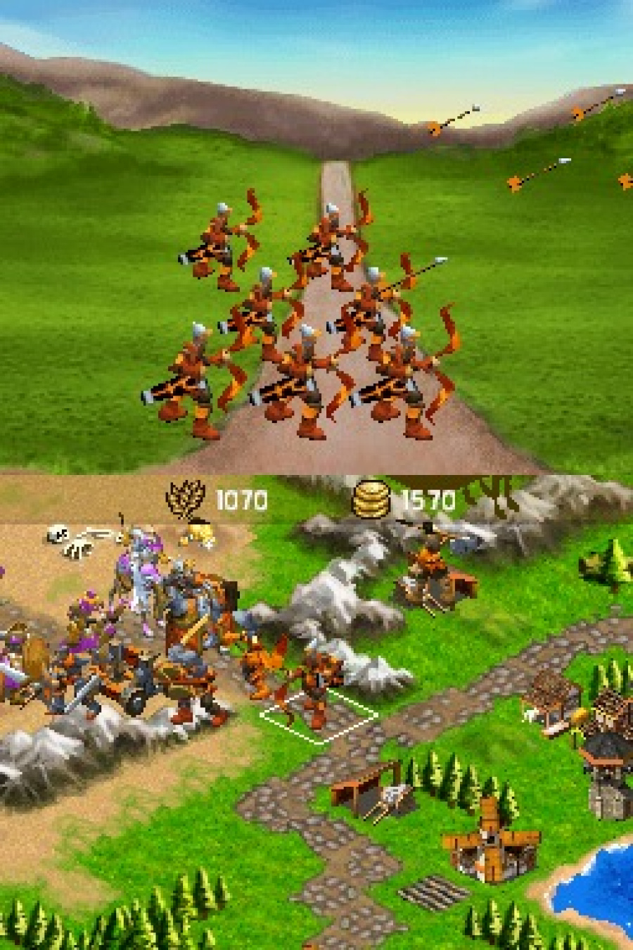 Age of Empires: The Age of Kings Screenshot