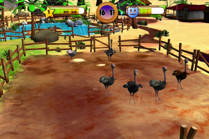 My Exotic Farm Screenshot