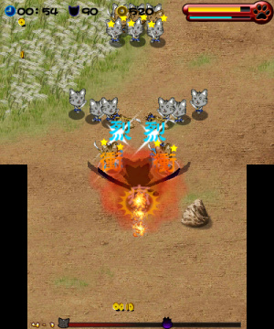 Smash Cat Heroes Review - Screenshot 4 of 5