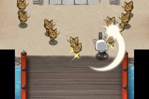 Smash Cat Heroes Screenshot