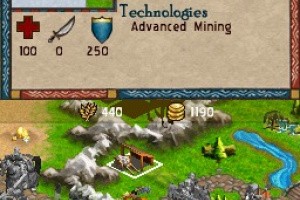 Age of Empires: The Age of Kings Screenshot