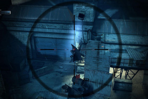 Batman: Arkham Origins Blackgate - Deluxe Edition Screenshot