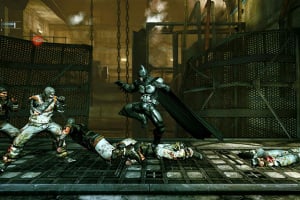Batman: Arkham Origins Blackgate - Deluxe Edition Screenshot