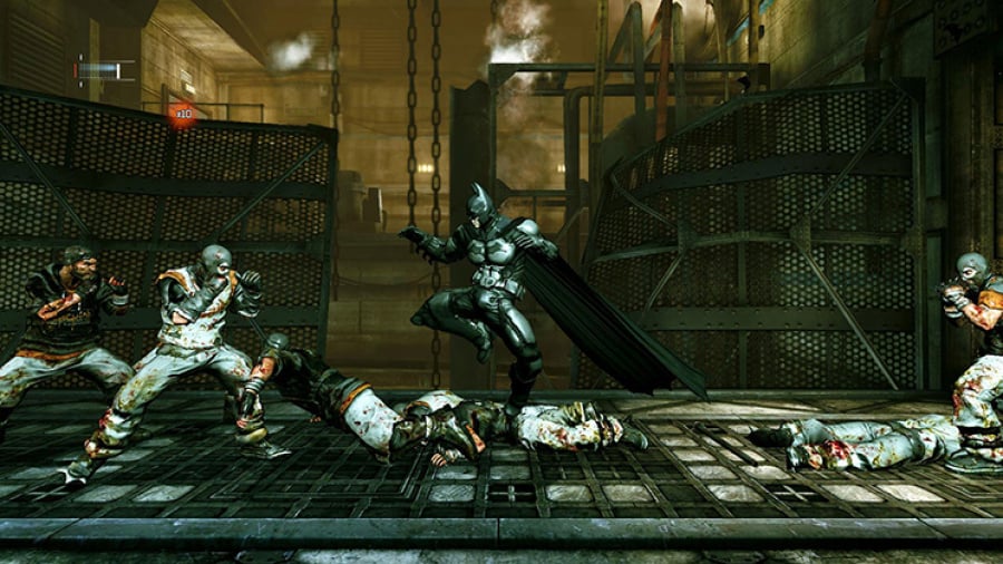 Batman: Arkham Origins Blackgate: Deluxe Edition Review ·