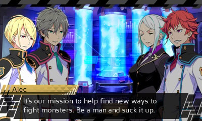 Conception II: Children of the Seven Stars (2014)