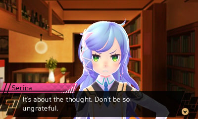 Conception II: Children Of The Seven Stars 3DS Review