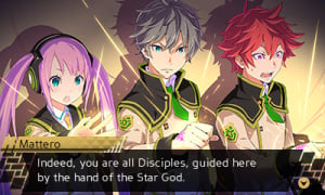 Conception II: Children of the Seven Stars Review - Screenshot 4 of 11