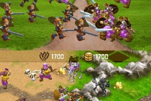 Age of Empires: The Age of Kings Screenshot