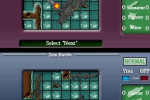 Sea Battle Screenshot