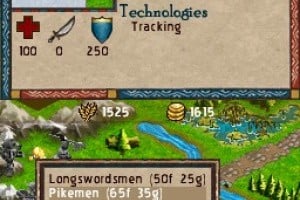Age of Empires: The Age of Kings Screenshot