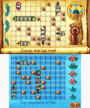 Tiny Games - Knights & Dragons Review - Screenshot 2 of 4