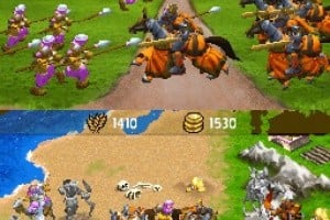 Age of Empires: The Age of Kings Screenshot