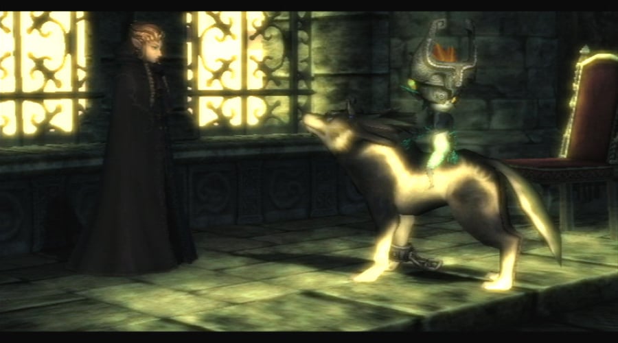 The Legend of Zelda: Twilight Princess Screenshot