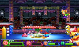 Kirby: Triple Deluxe Review - Screenshot 6 of 7