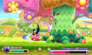 Kirby: Triple Deluxe Review - Screenshot 5 of 7