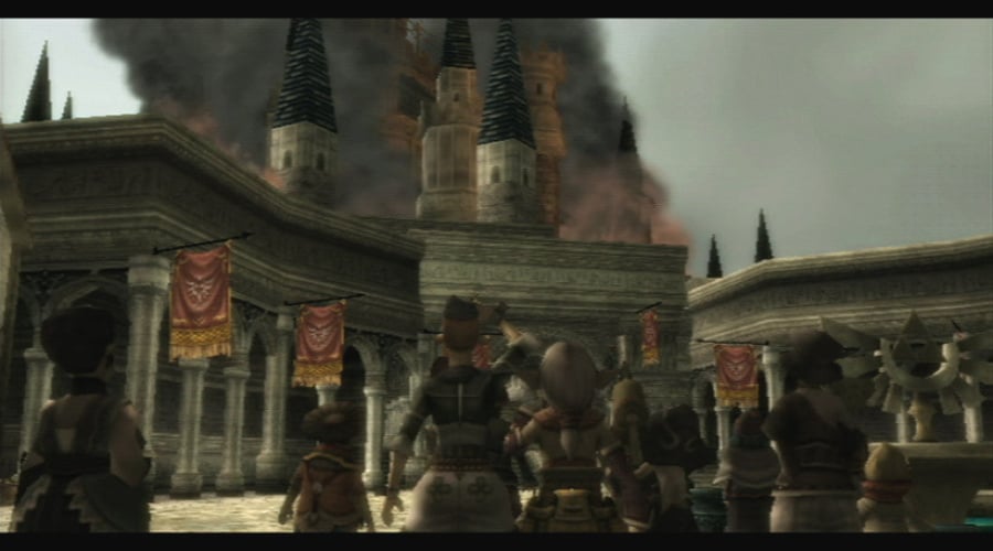 The Legend of Zelda: Twilight Princess Screenshot