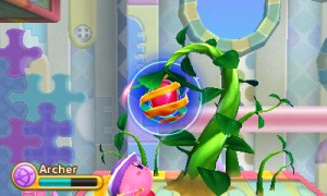 Kirby: Triple Deluxe Review - Screenshot 1 of 7