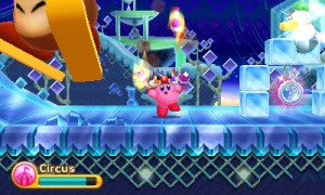 Kirby: Triple Deluxe Review - Screenshot 1 of 7