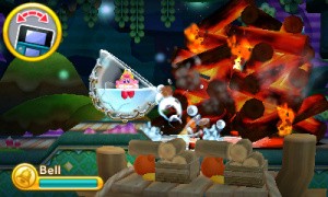 Kirby: Triple Deluxe Review - Screenshot 5 of 7
