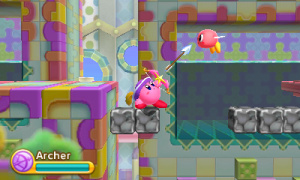 Kirby: Triple Deluxe Review - Screenshot 2 of 7