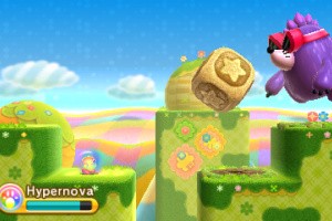 Kirby: Triple Deluxe Screenshot