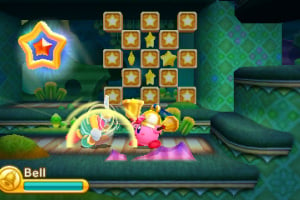 Kirby: Triple Deluxe Screenshot