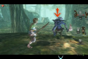 The Legend of Zelda: Twilight Princess Screenshot