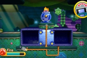 Kirby: Triple Deluxe Screenshot