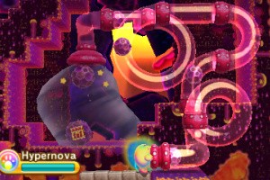 Kirby: Triple Deluxe Screenshot