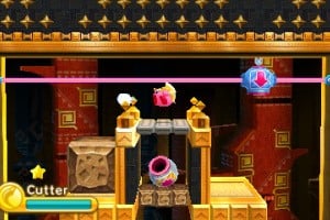 Kirby: Triple Deluxe Screenshot