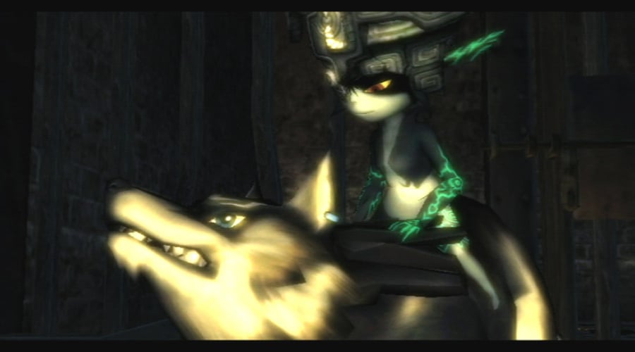 The Legend of Zelda: Twilight Princess Screenshot