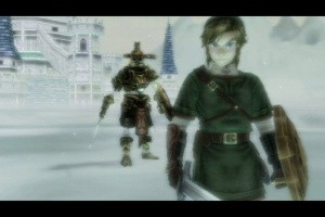 The Legend of Zelda: Twilight Princess Screenshot
