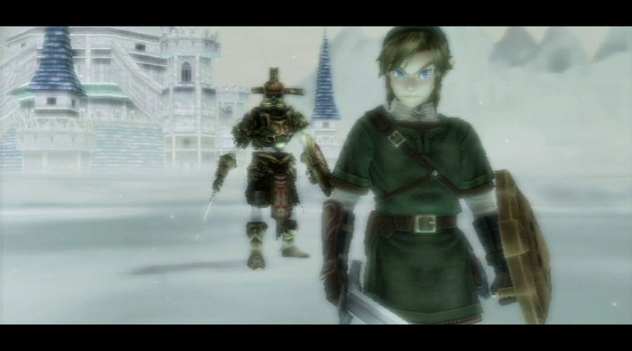 The Legend of Zelda: Twilight Princess Screenshot