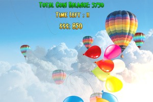 Ava and Avior Save the Earth Screenshot