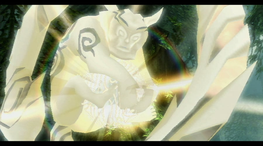 The Legend of Zelda: Twilight Princess Screenshot