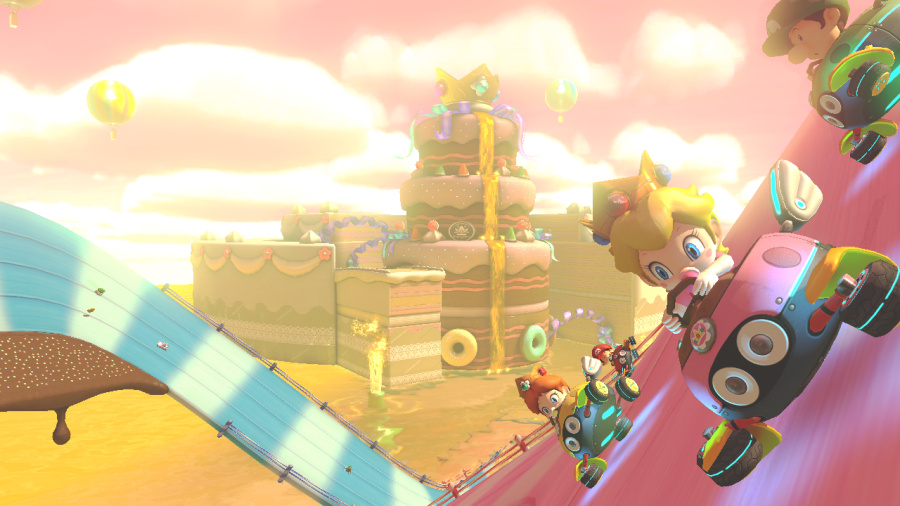 Mario Kart 8 Review - Screenshot 10 of 10