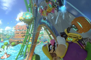 Mario Kart 8 Screenshot