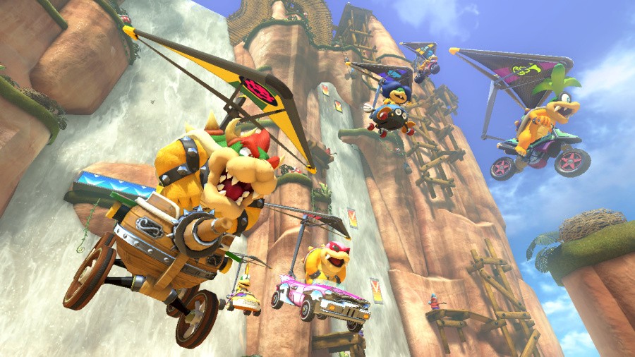 Mario Kart 8 Review - Screenshot 10 of 10