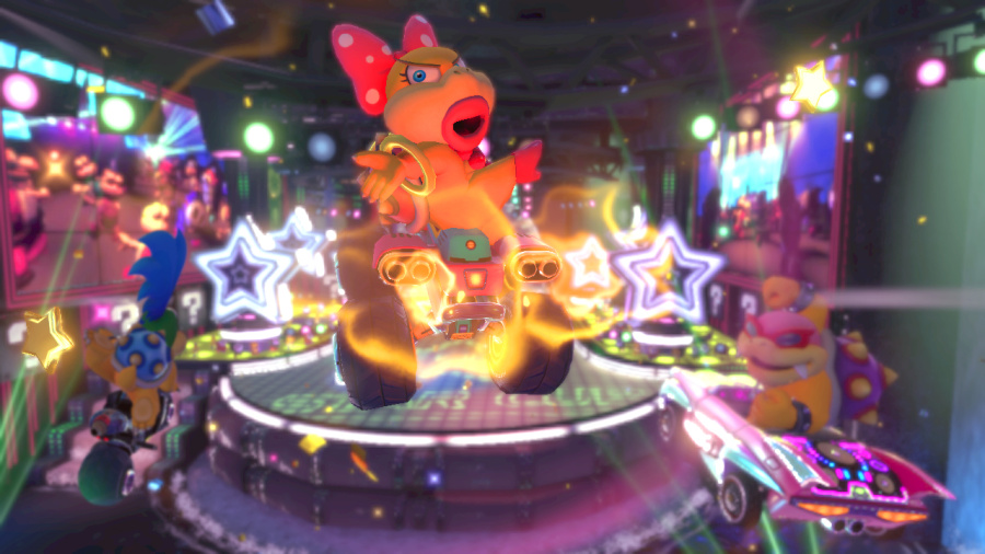 Mario Kart 8 Review - Screenshot 7 of 10