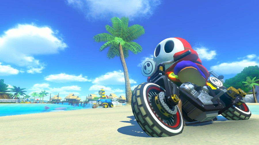 Mario Kart 8 Review - Screenshot 2 of 10