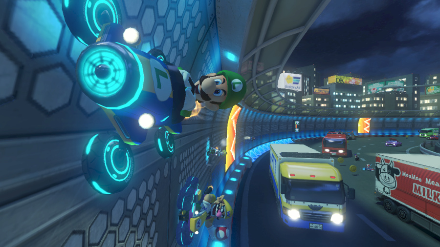 Mario Kart 8 Review - Screenshot 4 of 10