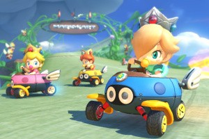Mario Kart 8 Screenshot