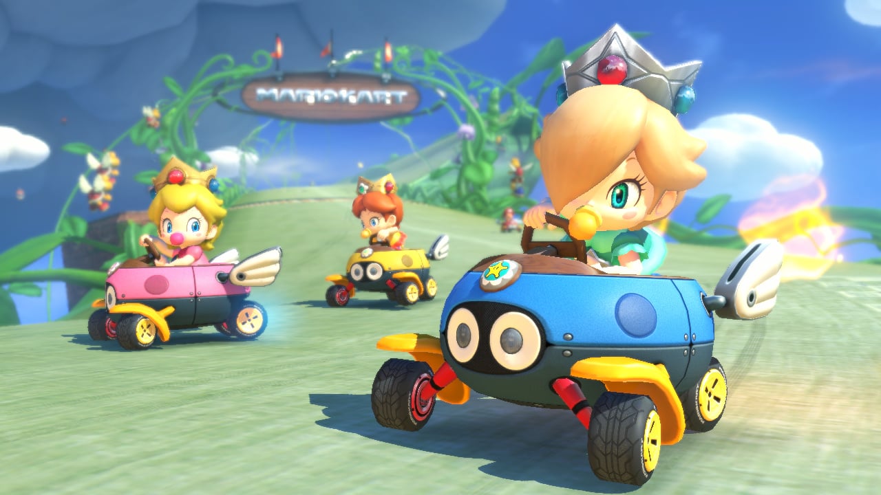 Mario Kart 8 has beaten Mario Kart Wii to become the best-selling racer of  all time – Destructoid