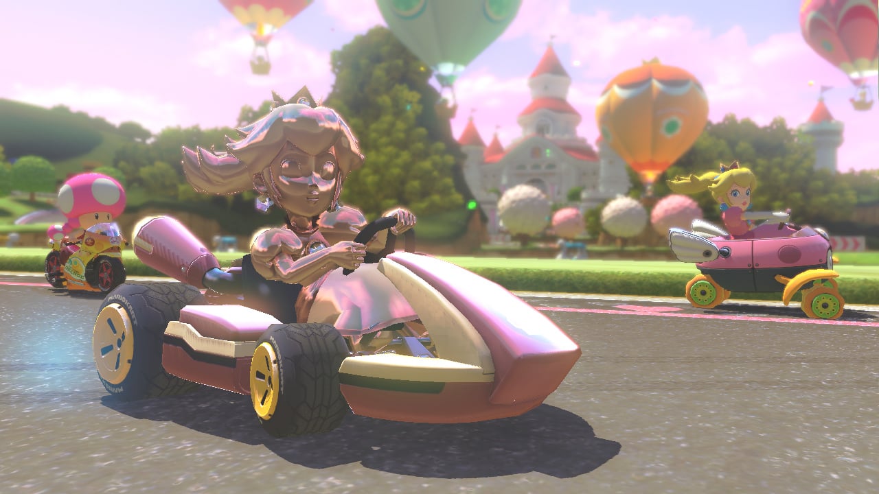Mario Kart 8 2014 Wii U Game Nintendo Life 3775