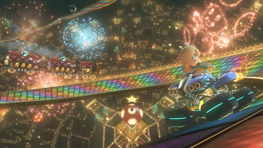 Mario Kart 8 Review - Screenshot 10 of 10