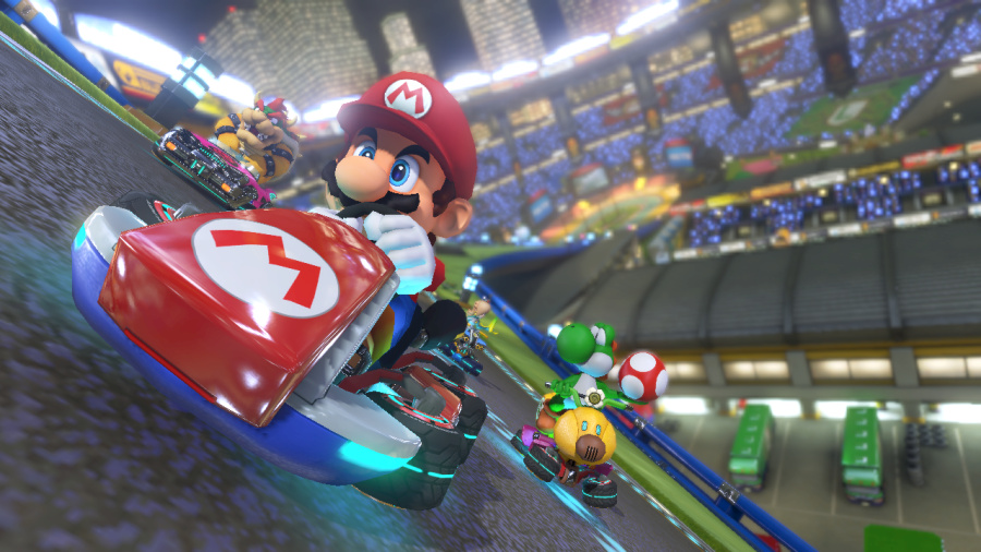 Mario Kart 8 Review - Screenshot 7 of 10